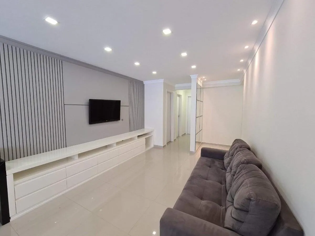 A50 - Montese 301 - Apartamento Para 08 Pessoas - 03 Dormitorios Bombinhas