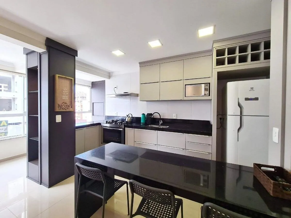 A50 - Montese 301 - Apartamento Para 08 Pessoas - 03 Dormitorios Bombinhas