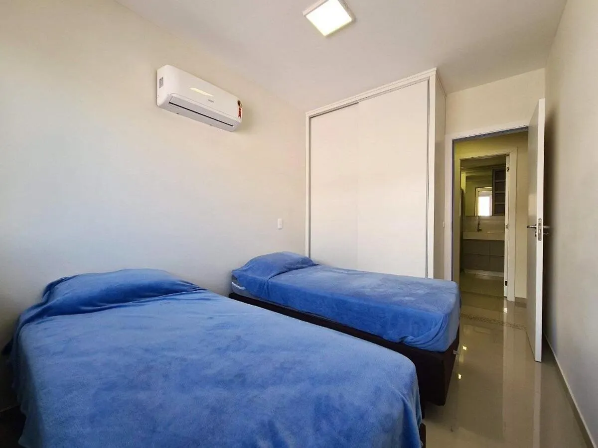 A50 - Montese 301 - Apartamento Para 08 Pessoas - 03 Dormitorios Bombinhas 0*,  Brazil