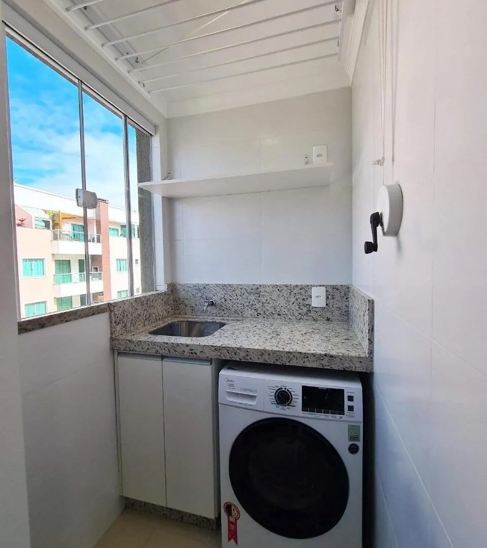 A50 - Montese 301 - Apartamento Para 08 Pessoas - 03 Dormitorios Bombinhas Brazil