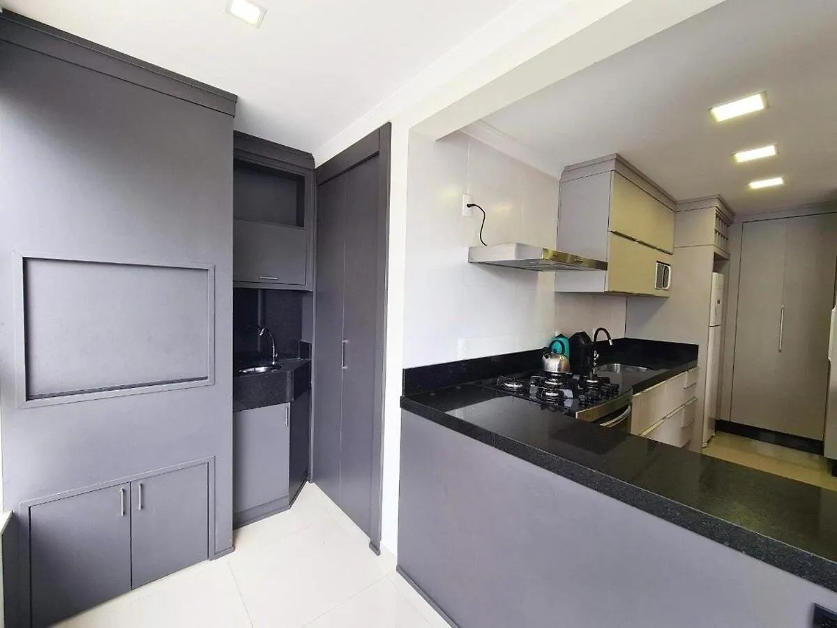 A50 - Montese 301 - Apartamento Para 08 Pessoas - 03 Dormitorios Bombinhas Apartment