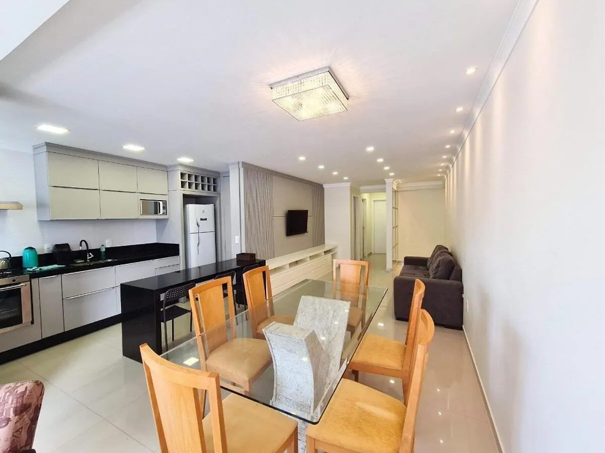 A50 - Montese 301 - Apartamento Para 08 Pessoas - 03 Dormitorios Bombinhas